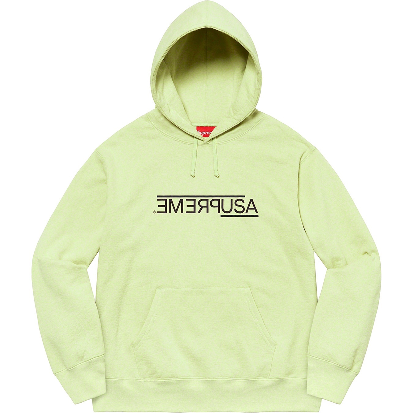 USA Hooded Sweatshirt view 6